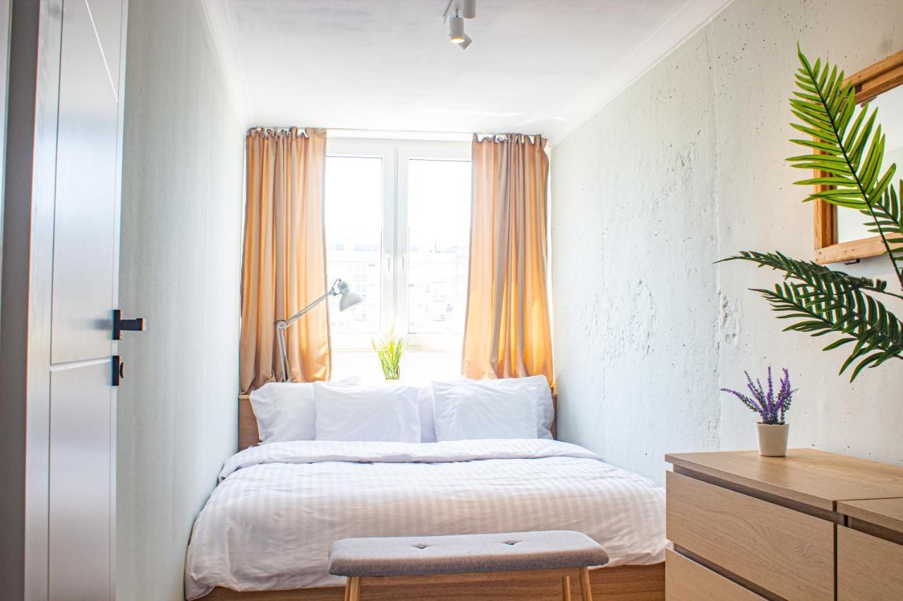 Apartment In The Center - Browary Warszawskie 华沙 外观 照片