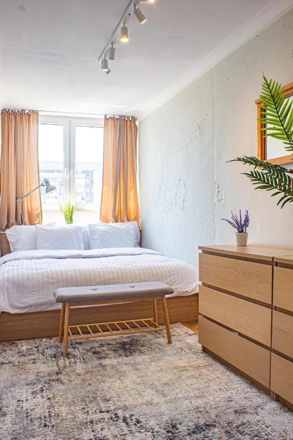 Apartment In The Center - Browary Warszawskie 华沙 外观 照片